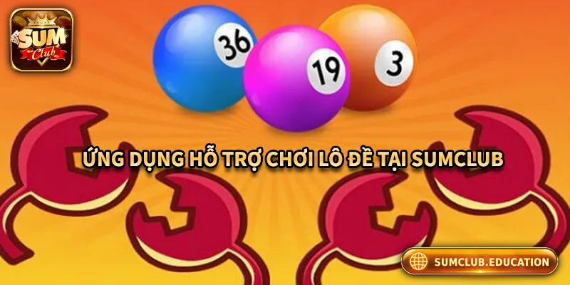 Ứng dụng di động giúp người chơi theo dõi, đặt cược nhanh chóng, tiện lợi